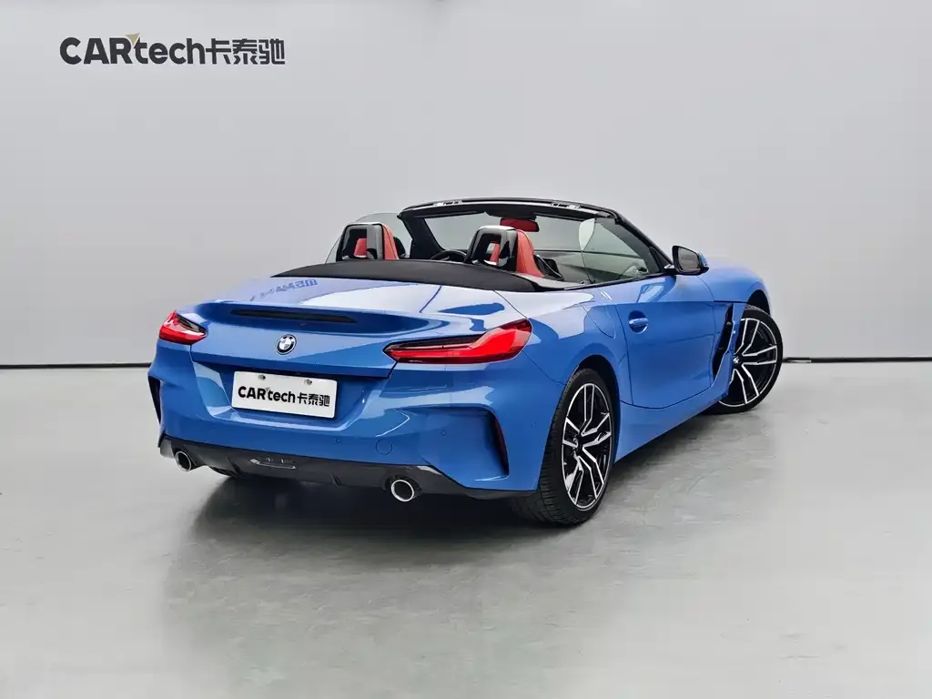 BMW Z4 2022 из CN, фото 7