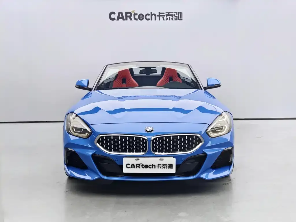 BMW Z4 2022 из CN, фото 4
