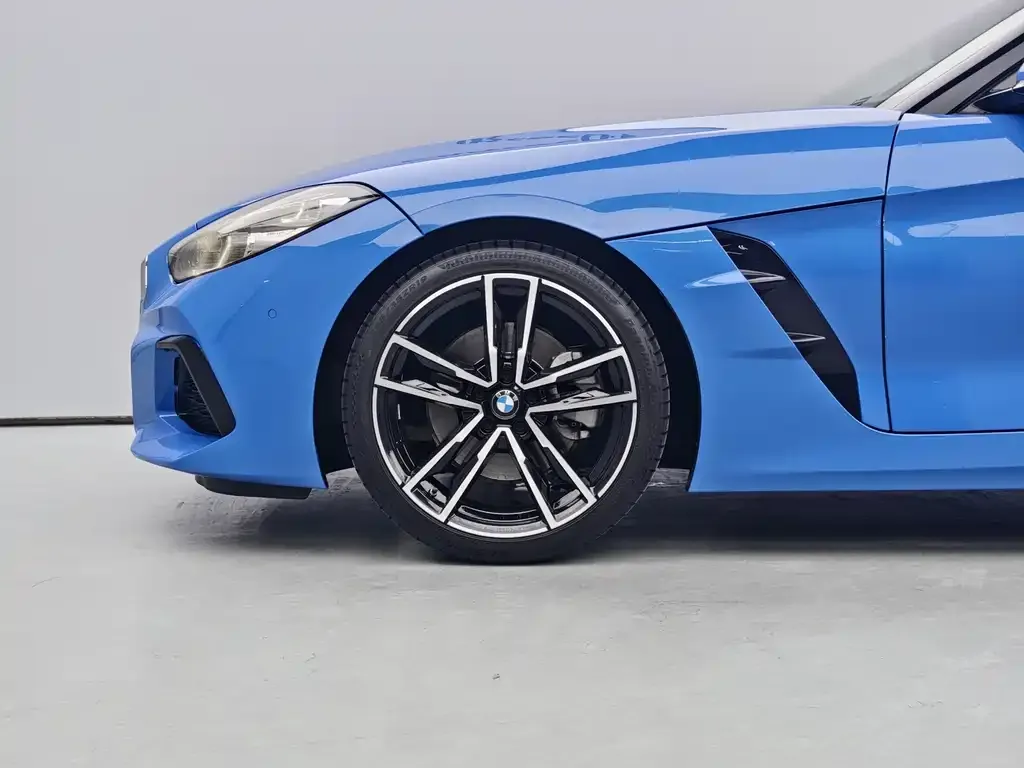 BMW Z4 2022 из CN, фото 3