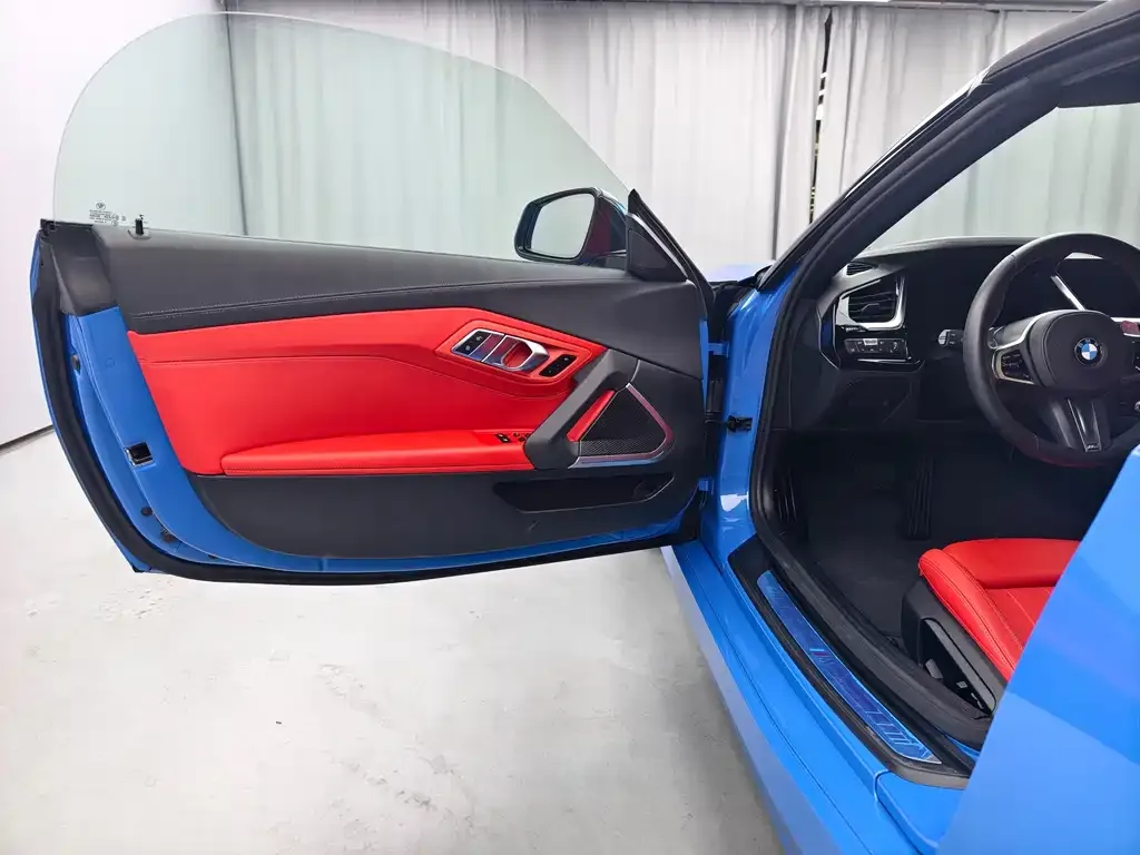 BMW Z4 2022 из CN, фото 9