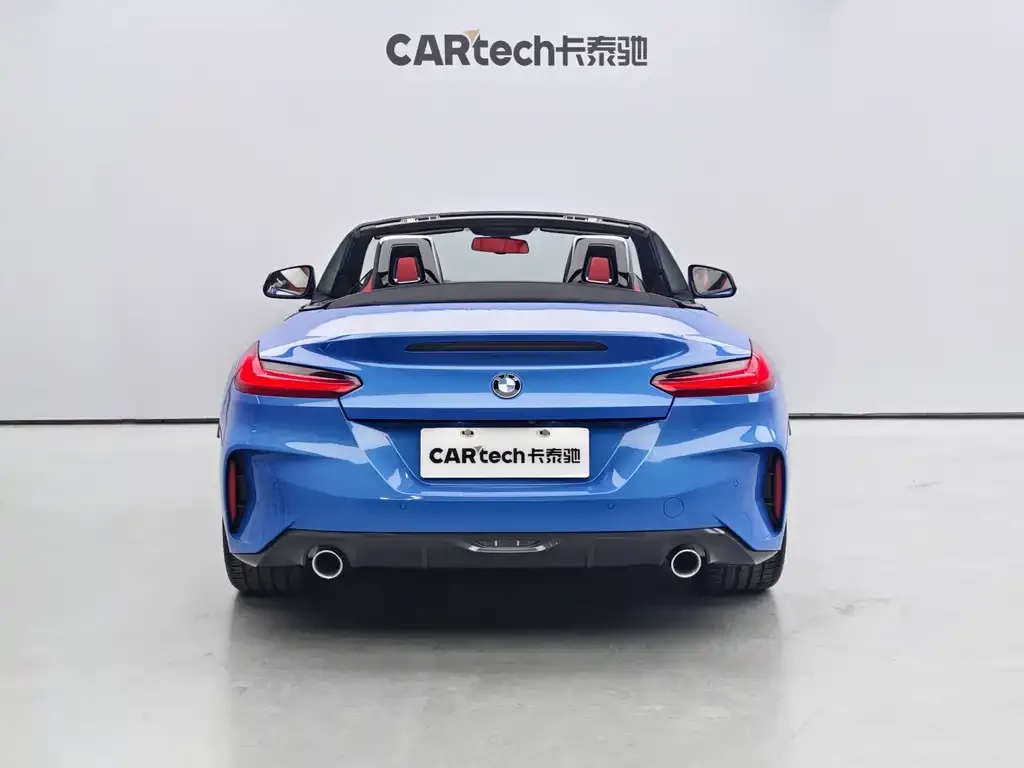 BMW Z4 2022 из CN, фото 5
