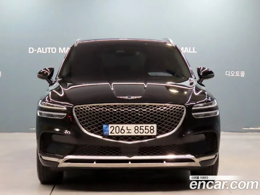 Genesis GV70 2022 из KR, фото 8