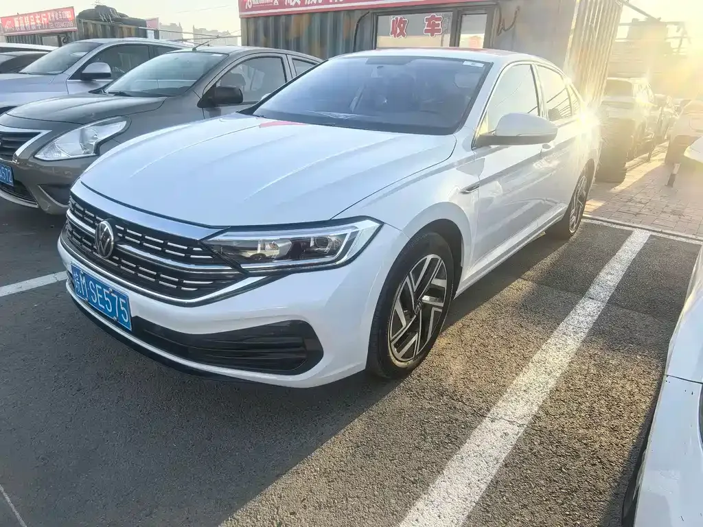 Volkswagen Sagitar 2023 из CN, фото 6