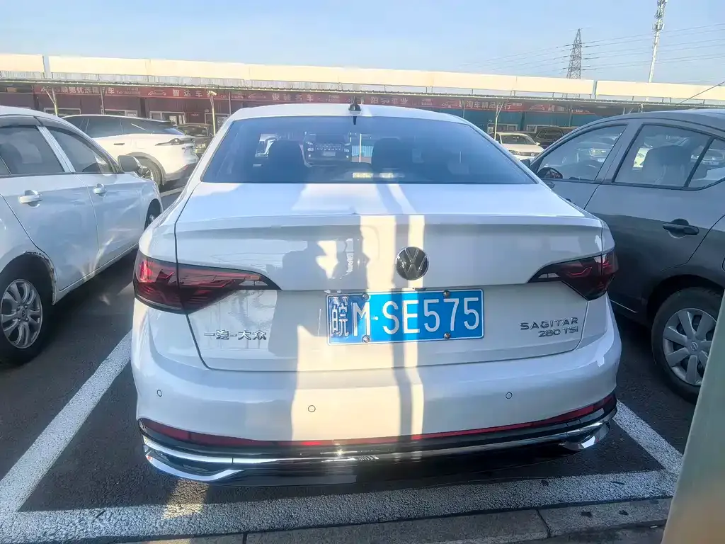 Volkswagen Sagitar 2023 из CN, фото 7