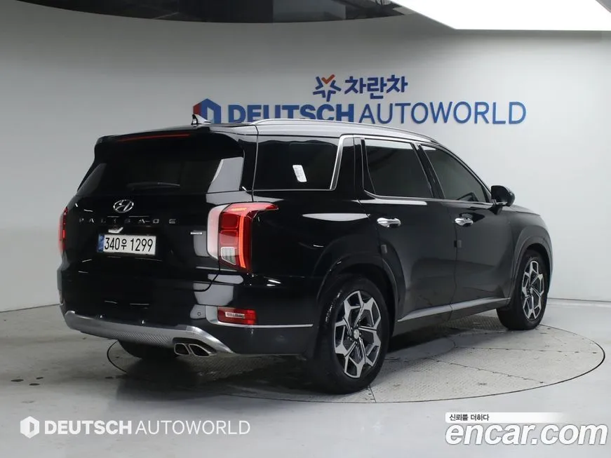 Hyundai Palisade — фото 2