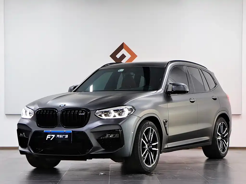 BMW X3 M 2021 из CN, фото 1