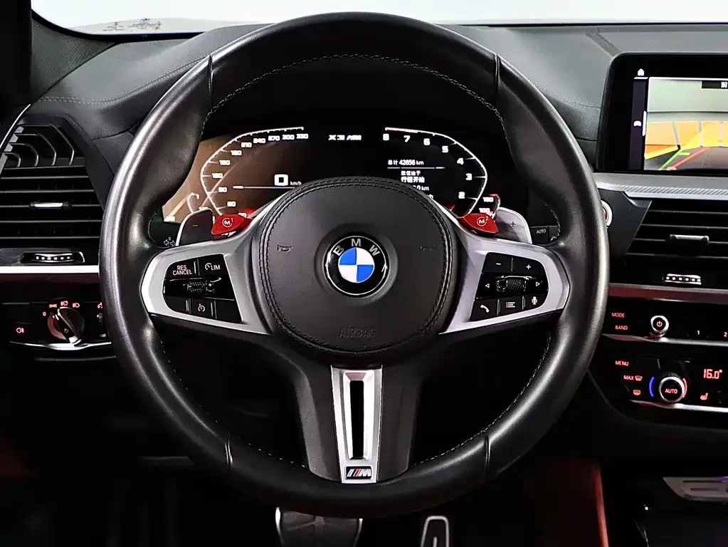 BMW X3 M 2021 из CN, фото 9
