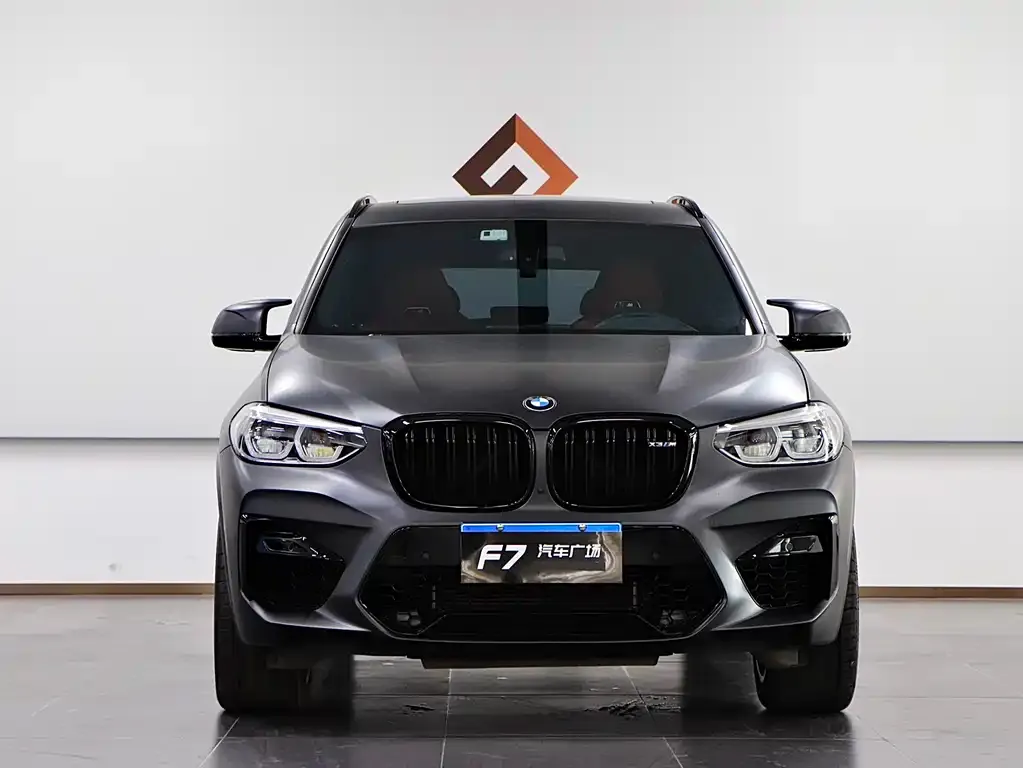 BMW X3 M 2021 из CN, фото 3