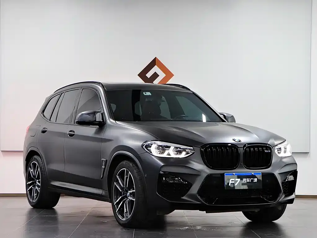 BMW X3 M 2021 из CN, фото 10