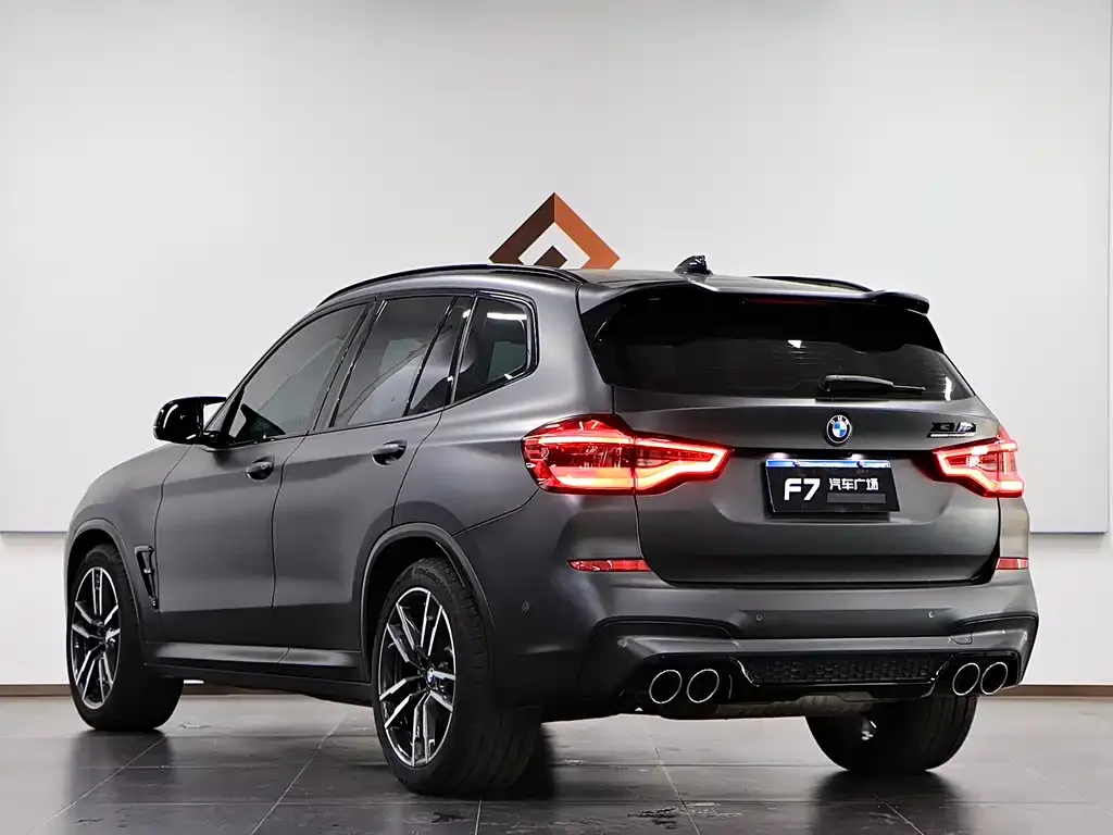 BMW X3 M 2021 из CN, фото 8
