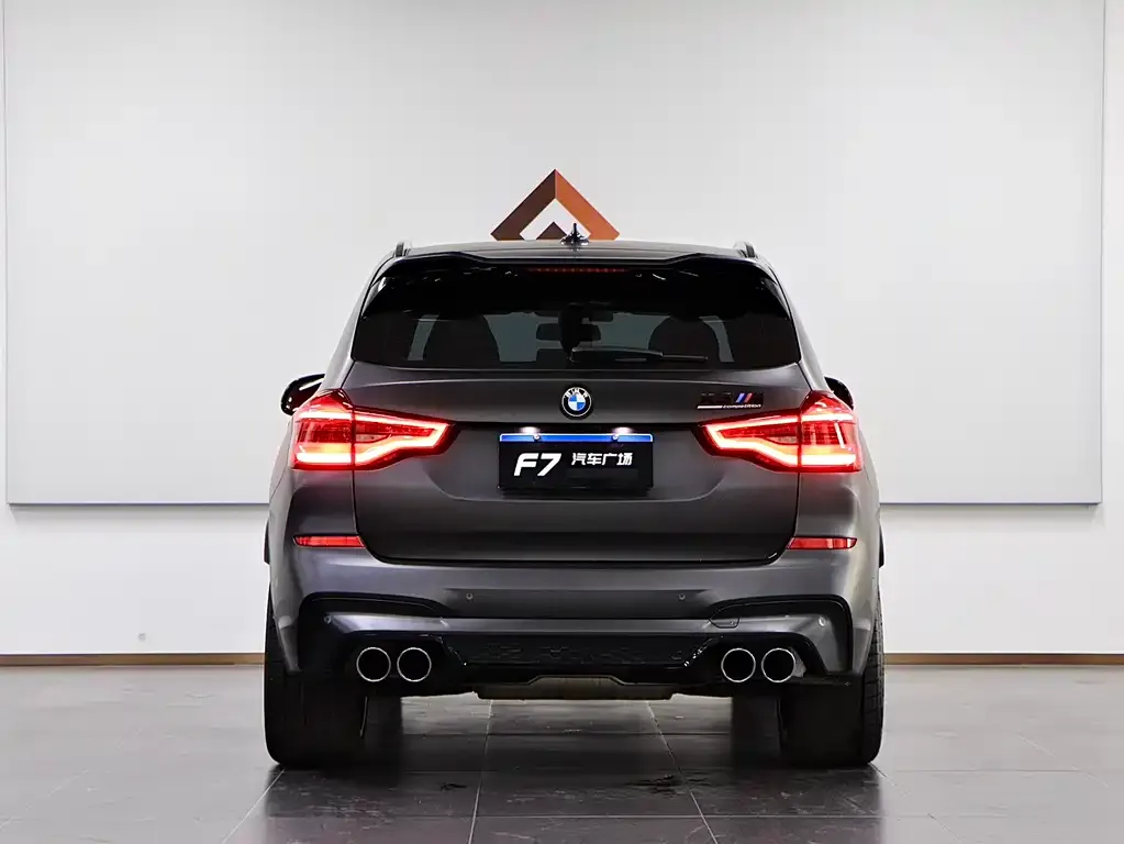BMW X3 M 2021 из CN, фото 5