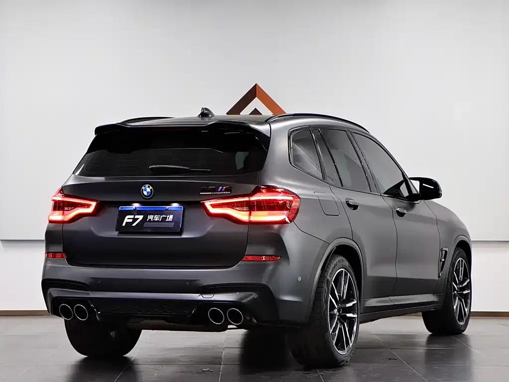 BMW X3 M 2021 из CN, фото 6