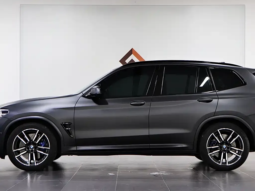 BMW X3 M 2021 из CN, фото 4