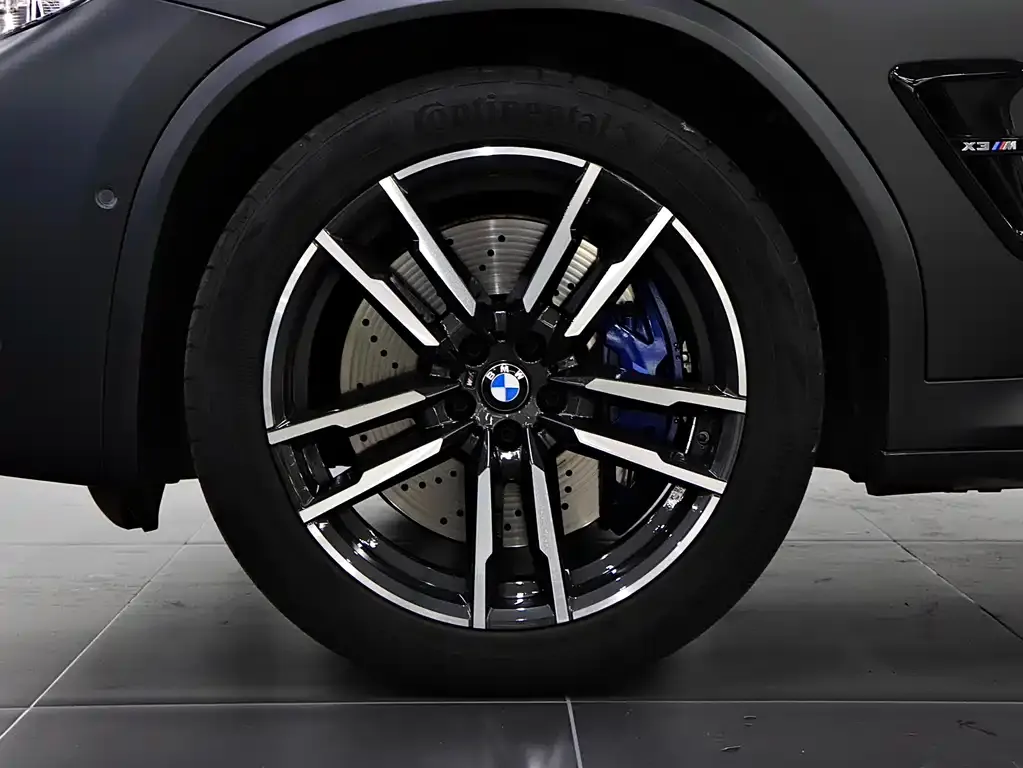BMW X3 M 2021 из CN, фото 7