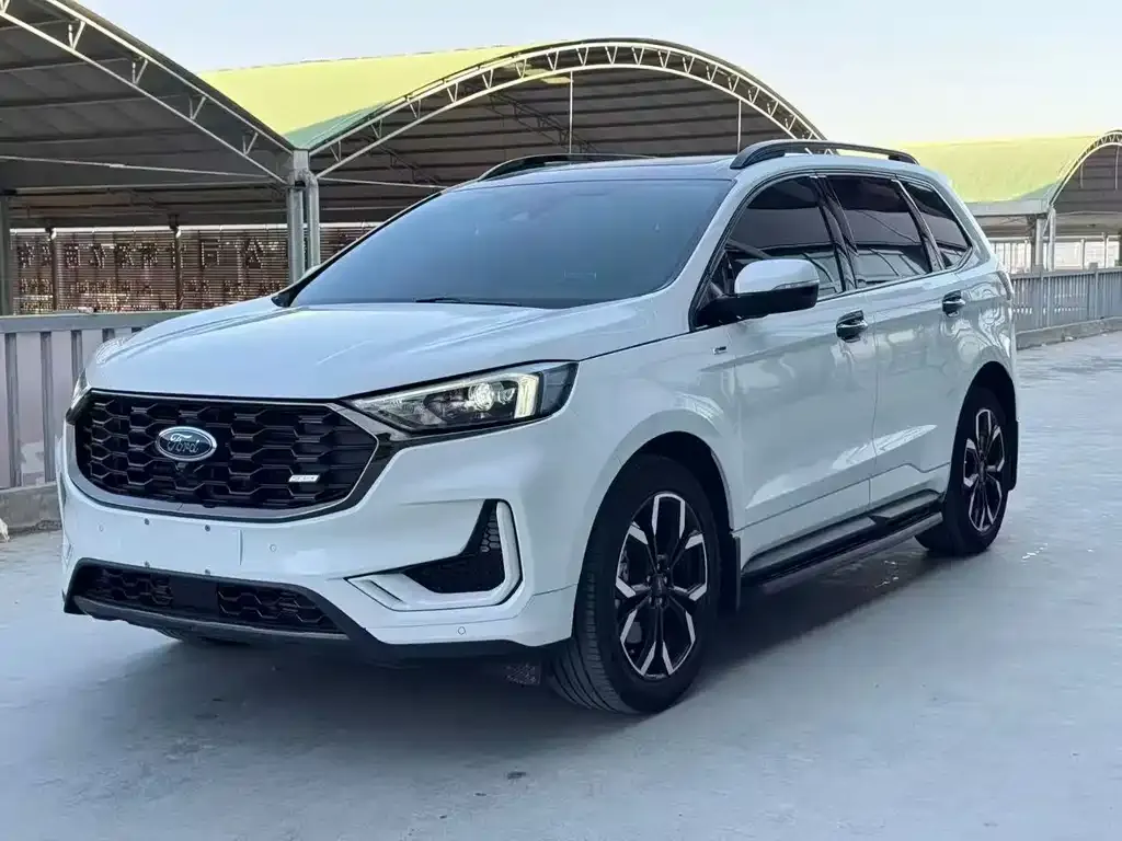 Ford Edge 2021 из CN, фото 1