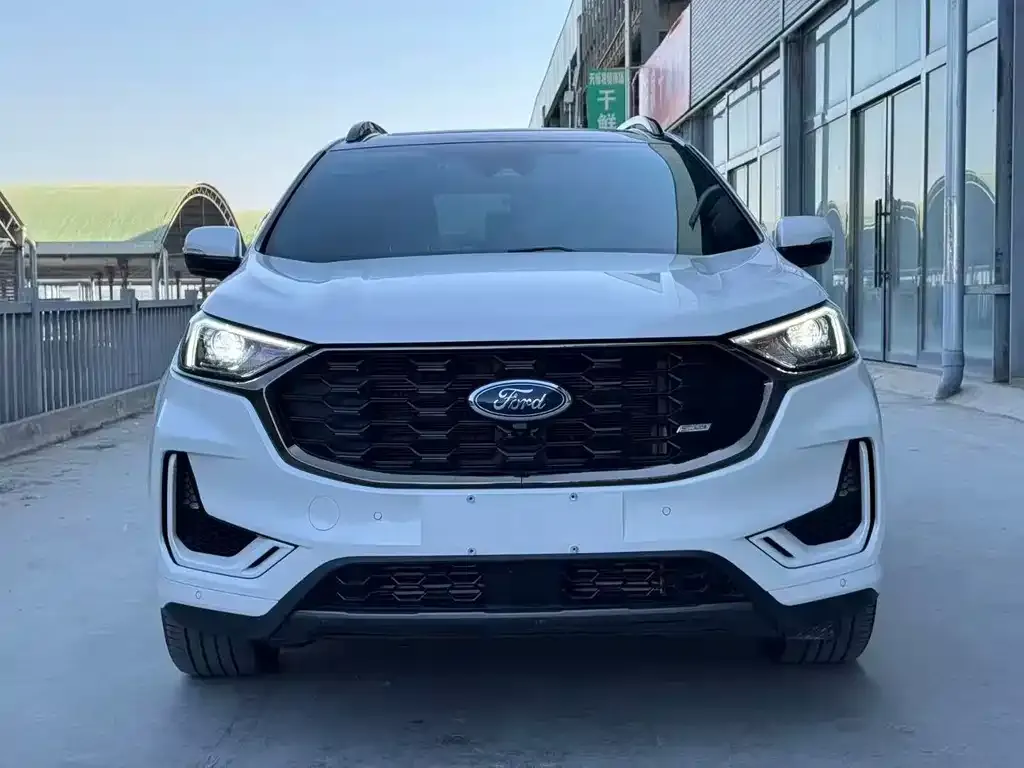 Ford Edge 2021 из CN, фото 6