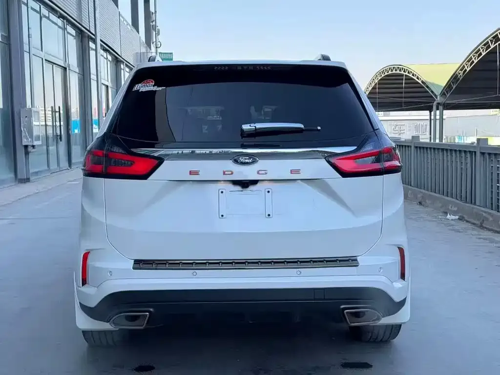 Ford Edge 2021 из CN, фото 3