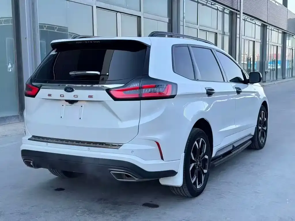 Ford Edge 2021 из CN, фото 8