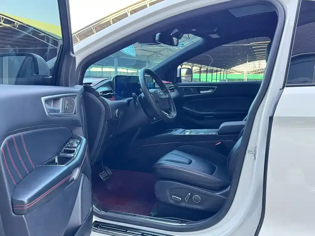 Ford Edge 2021 из CN, фото 5