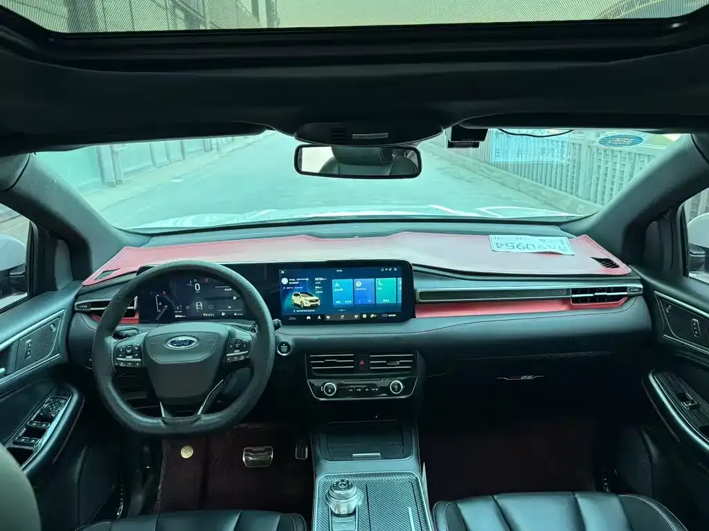 Ford Edge 2021 из CN, фото 7