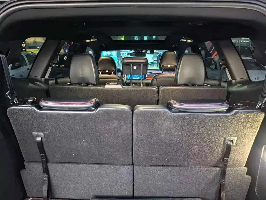 Ford Edge 2021 из CN, фото 9