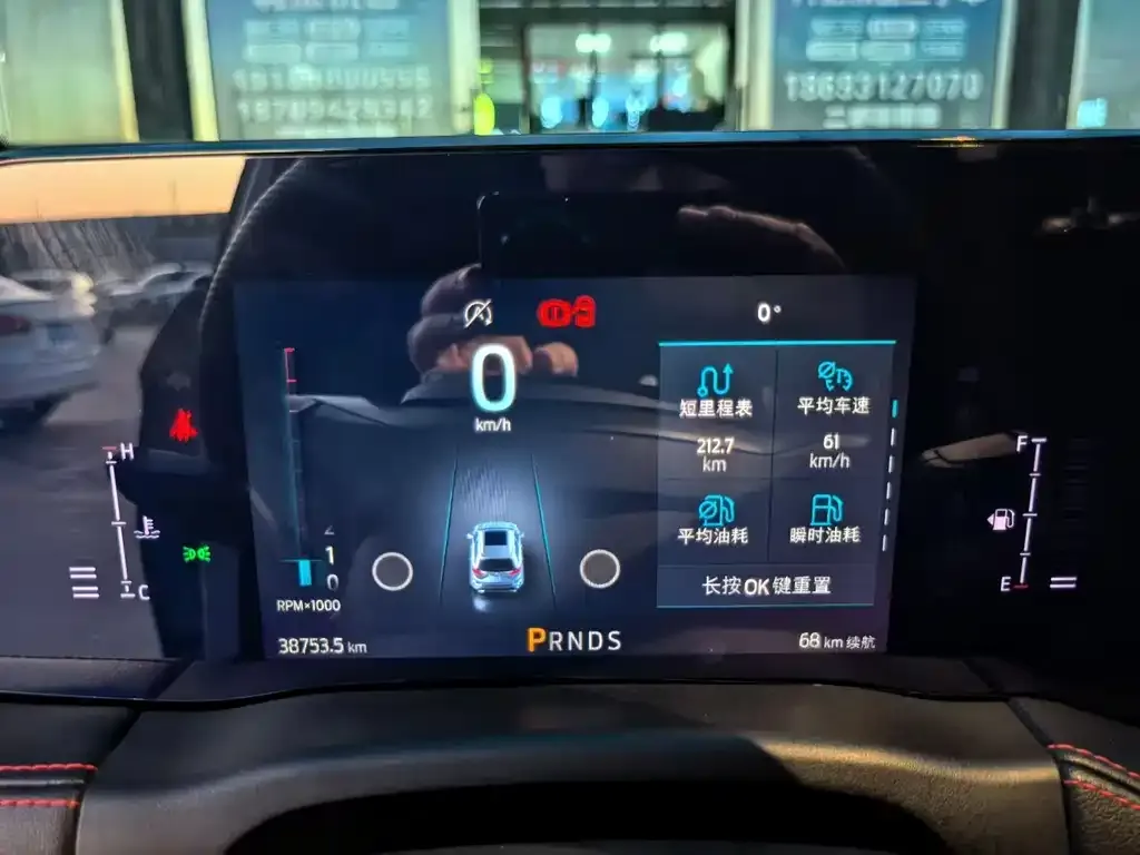 Ford Edge 2021 из CN, фото 2