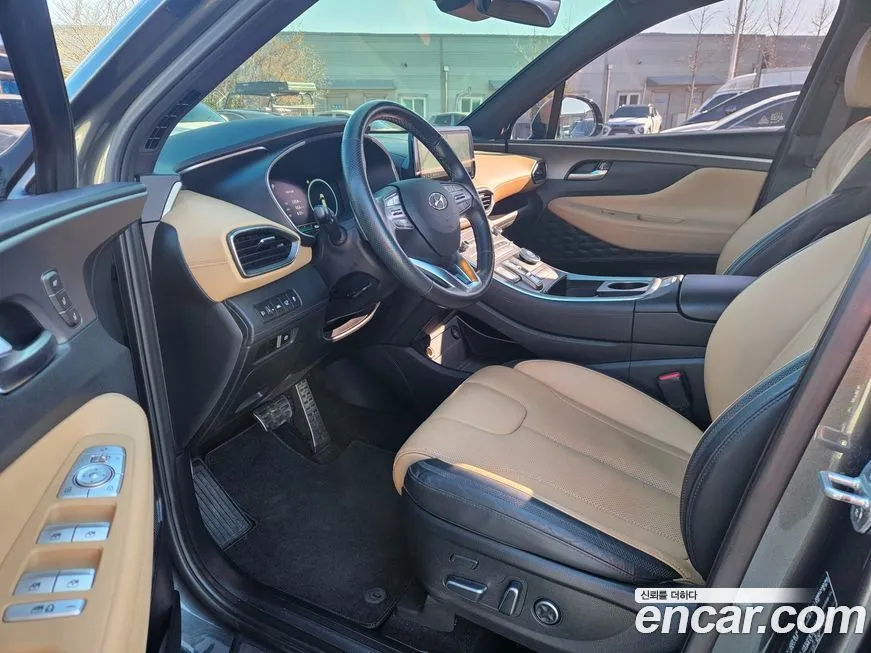 Hyundai Santafe — фото 10