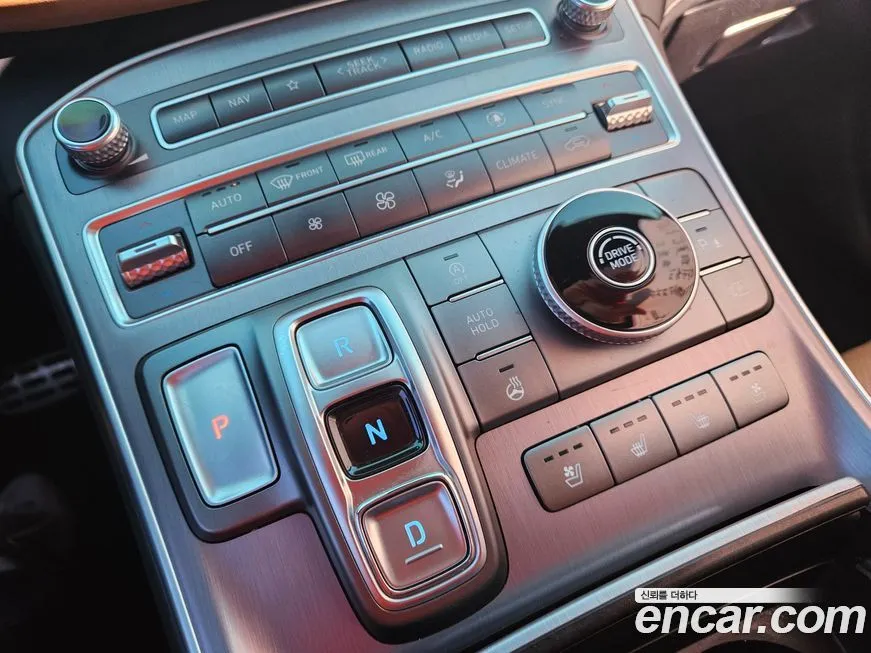 Hyundai Santafe — фото 9