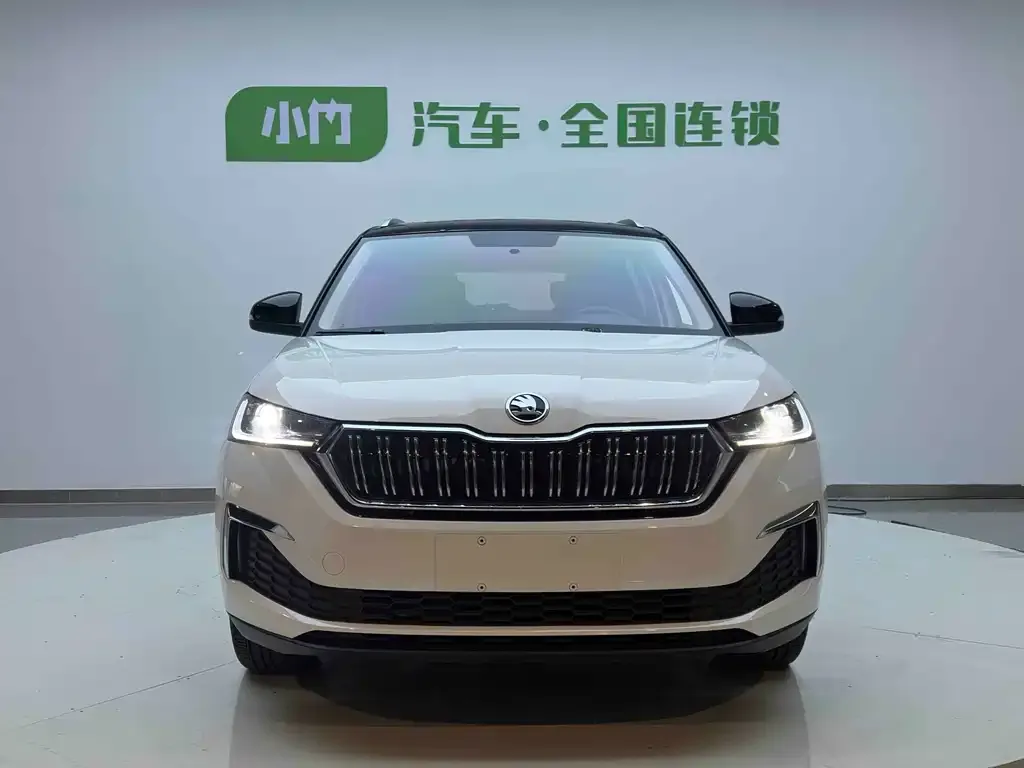 Skoda Kamiq 2023 из CN, фото 4