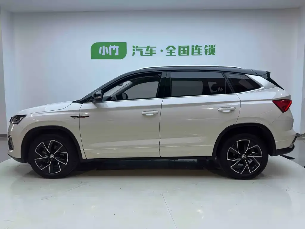 Skoda Kamiq 2023 из CN, фото 3