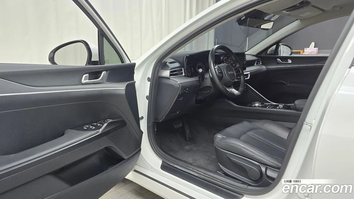 Kia K5 2023 из KR, фото 10