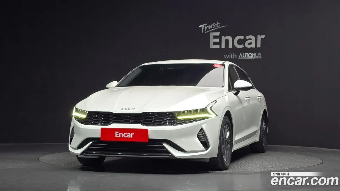 Kia K5 2023 из KR, фото 3