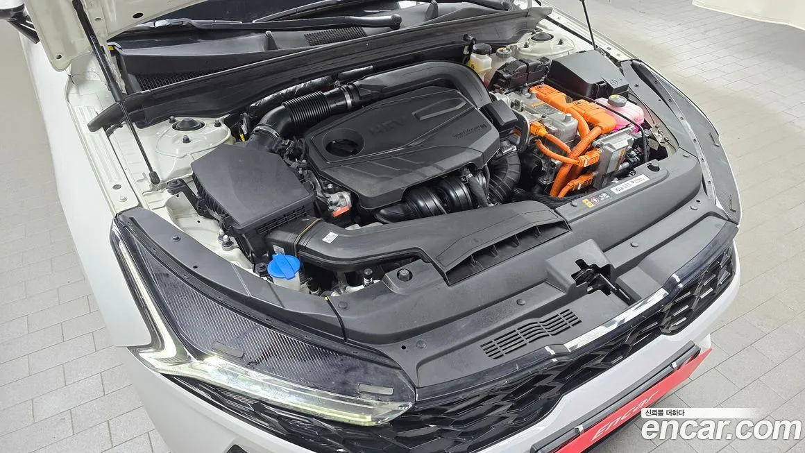 Kia K5 2023 из KR, фото 6
