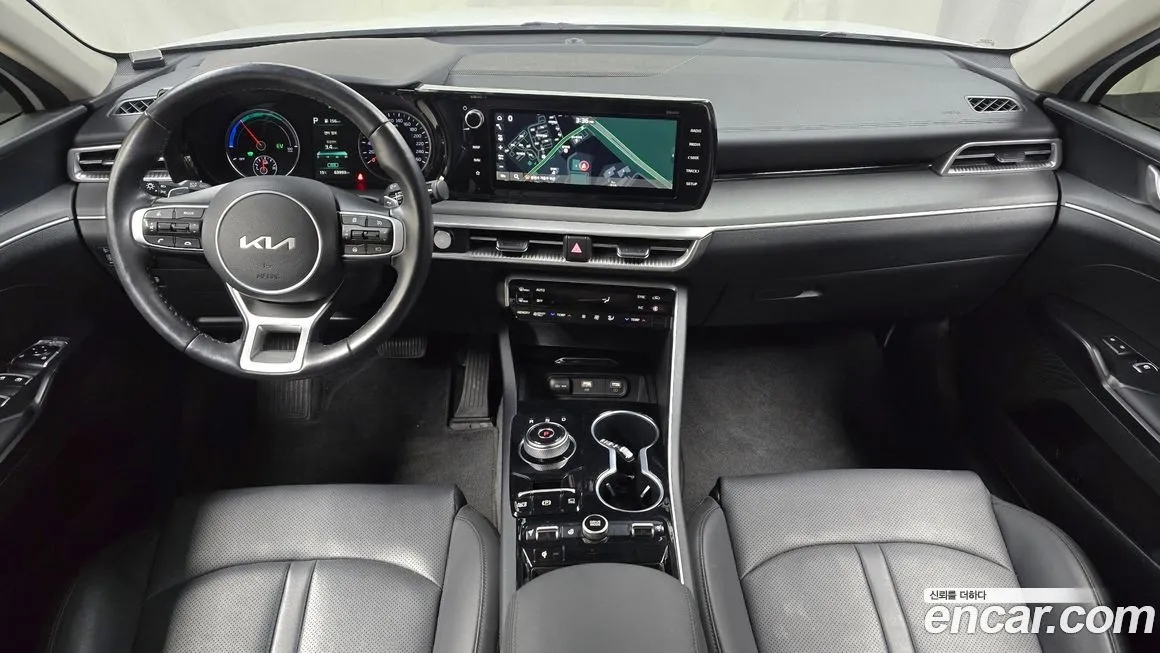 Kia K5 2023 из KR, фото 7