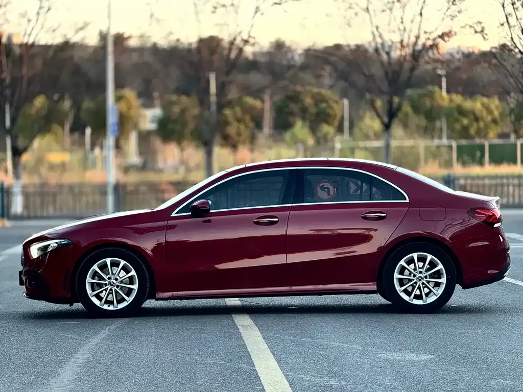 Mercedes-Benz A-Class 2021 из CN, фото 5
