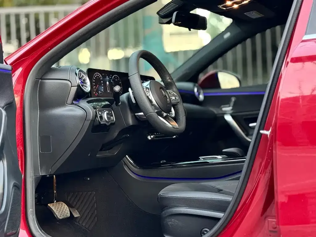Mercedes-Benz A-Class 2021 из CN, фото 9