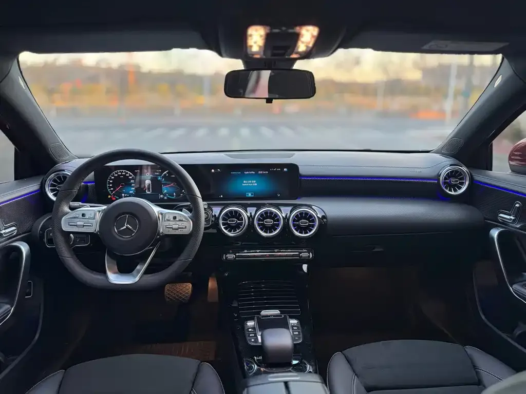Mercedes-Benz A-Class 2021 из CN, фото 4