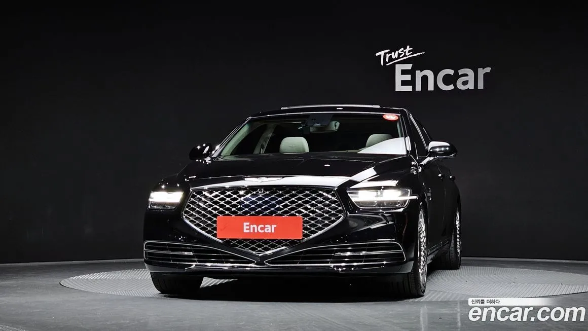 Genesis G90 — фото 7