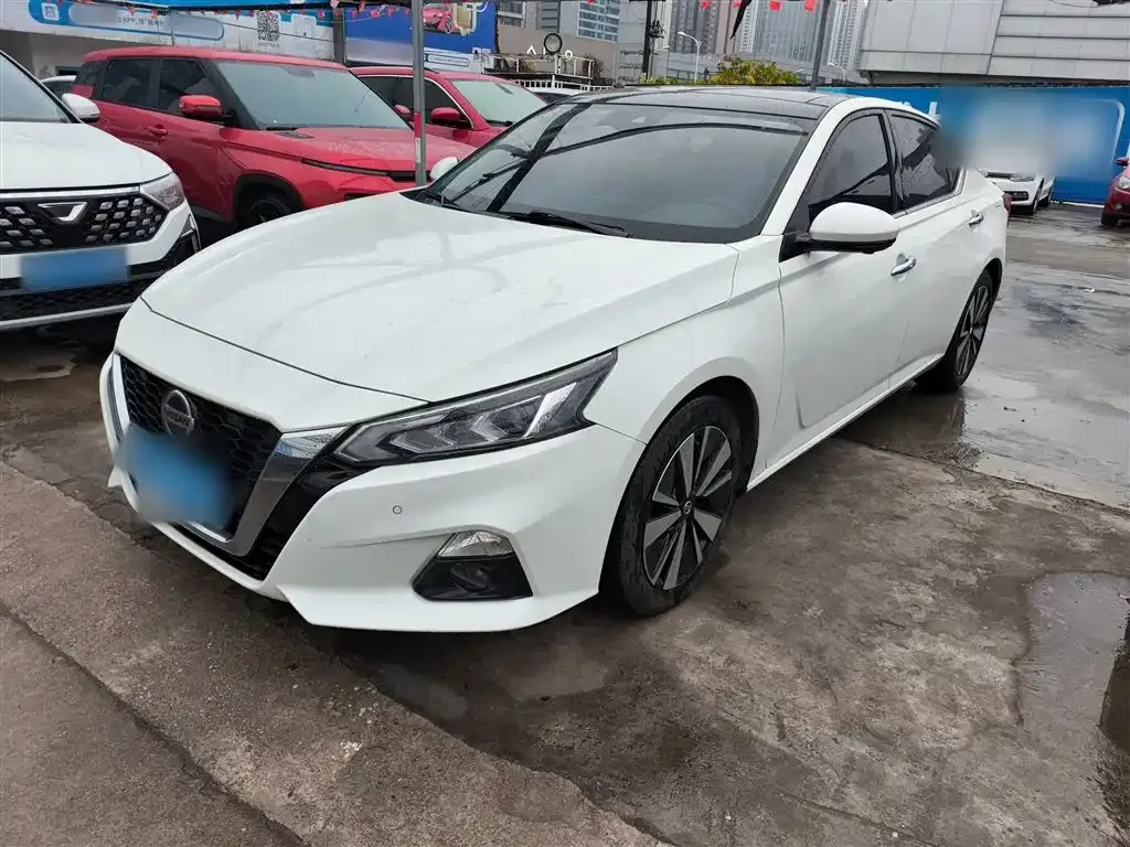 Nissan Teana 2022 из CN, фото 1