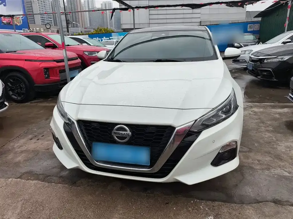 Nissan Teana 2022 из CN, фото 4