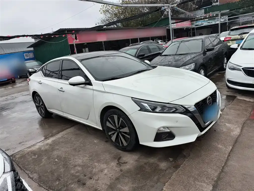 Nissan Teana 2022 из CN, фото 8