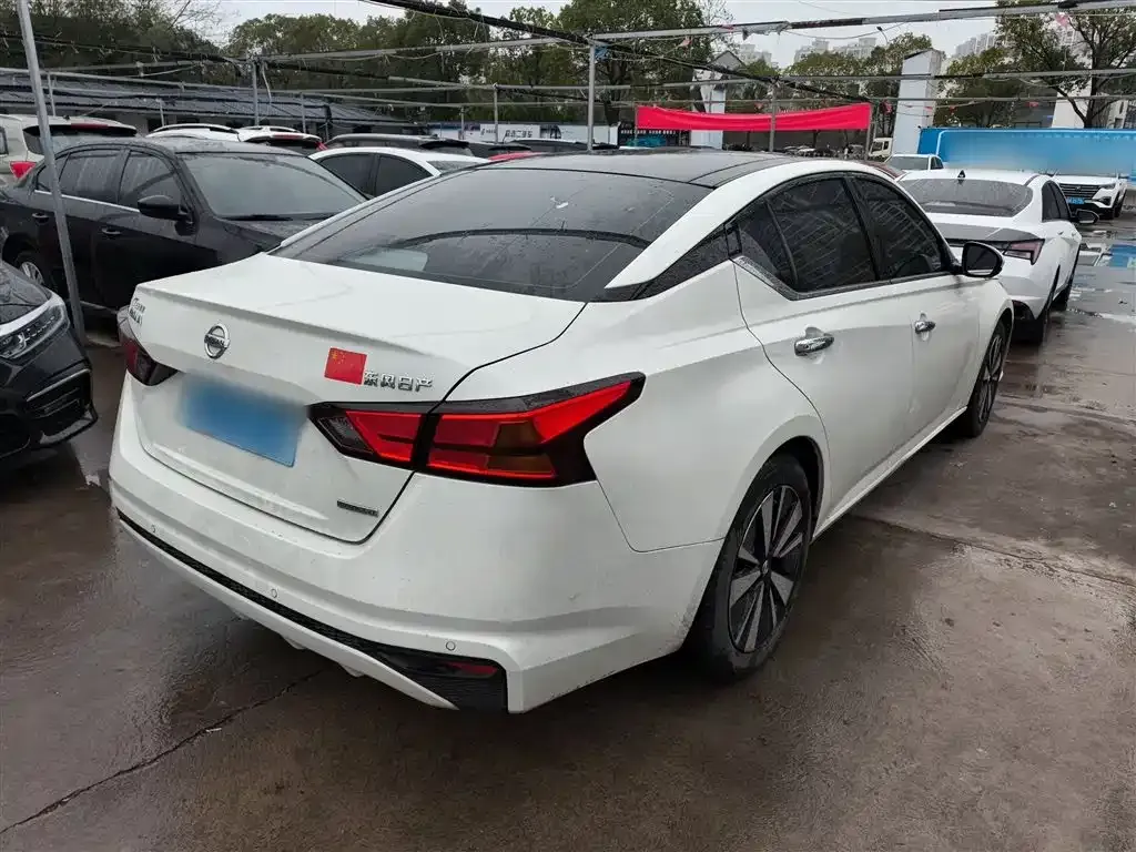 Nissan Teana 2022 из CN, фото 10