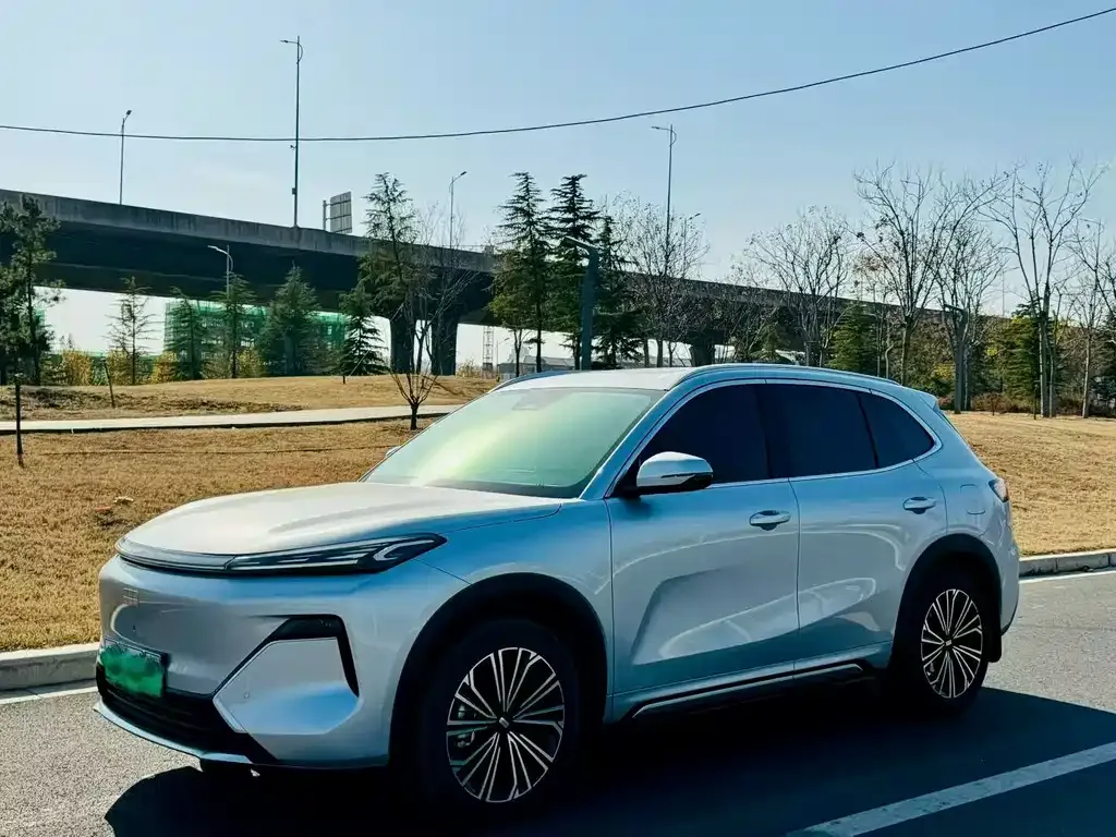 Geely 银河星舰7 2025 из CN, фото 1