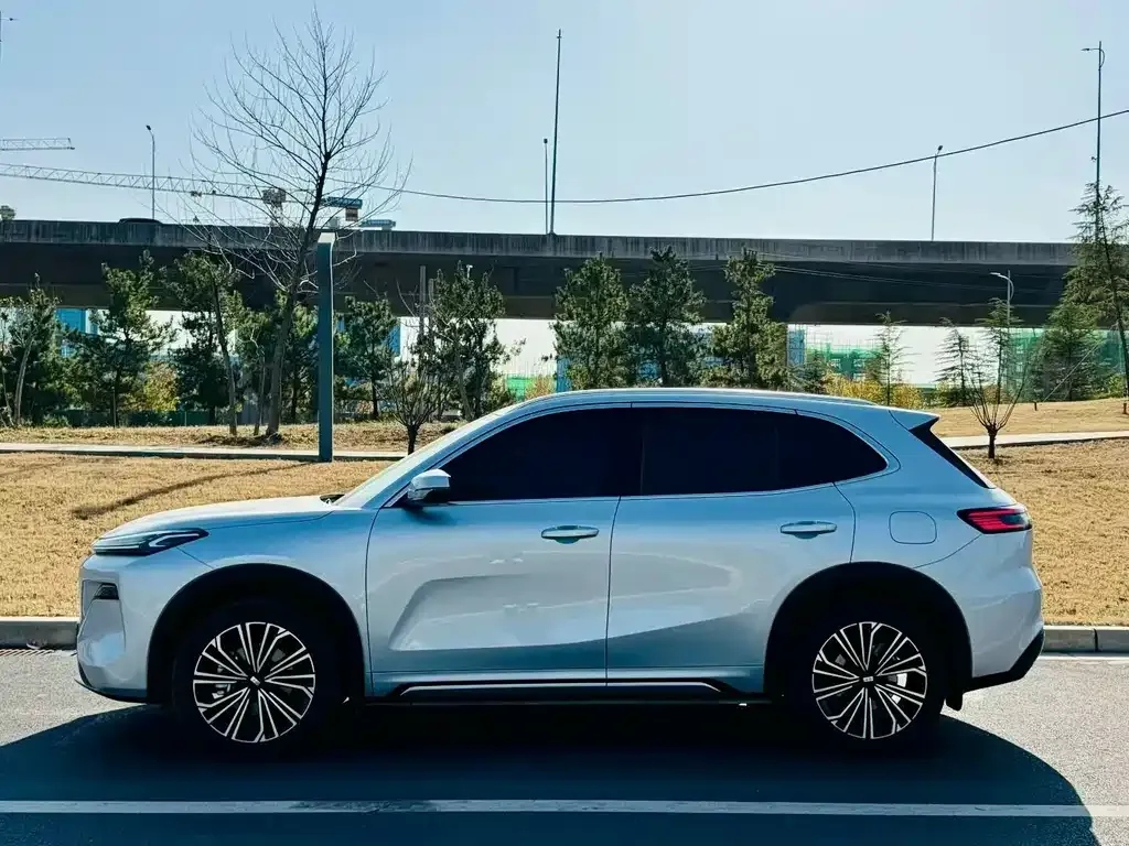 Geely 银河星舰7 2025 из CN, фото 7