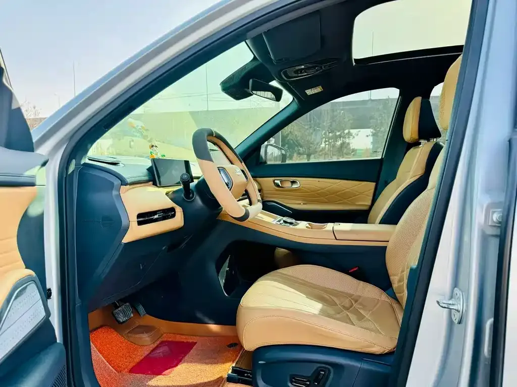 Geely 银河星舰7 2025 из CN, фото 2