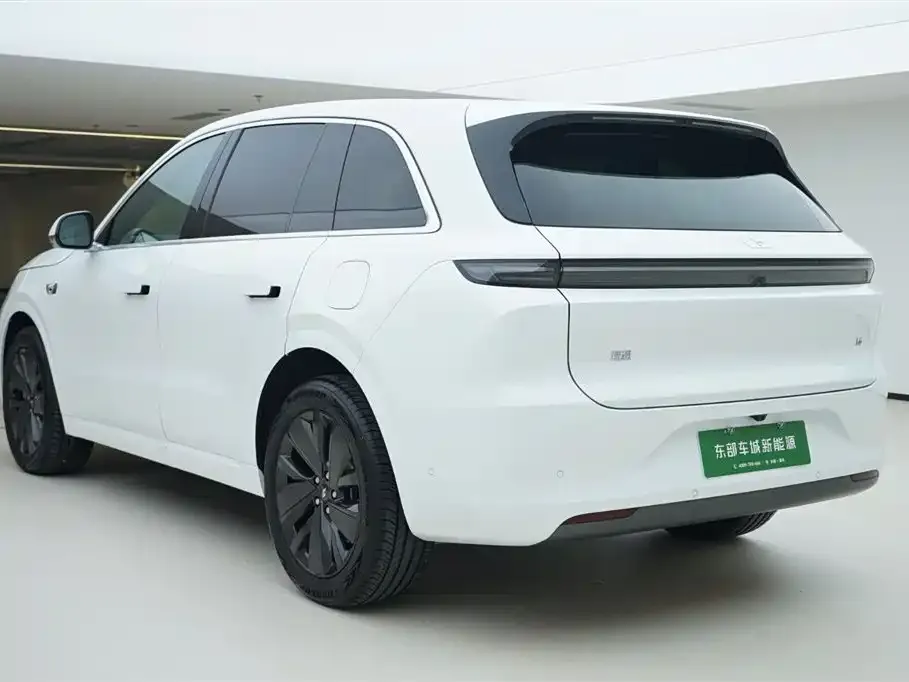 Li Auto Li L6 2025 из CN, фото 8