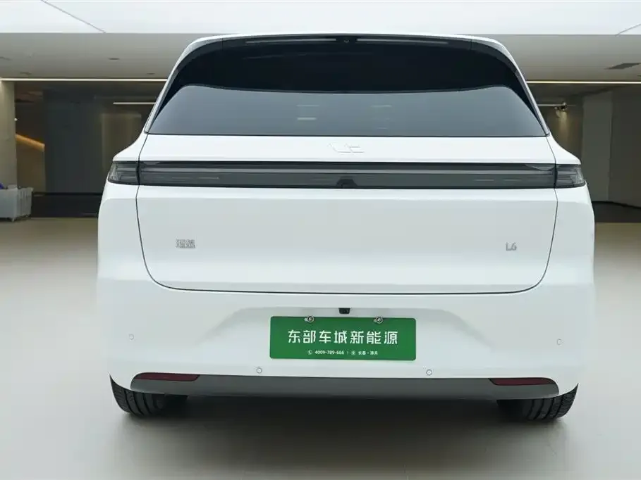 Li Auto Li L6 2025 из CN, фото 10