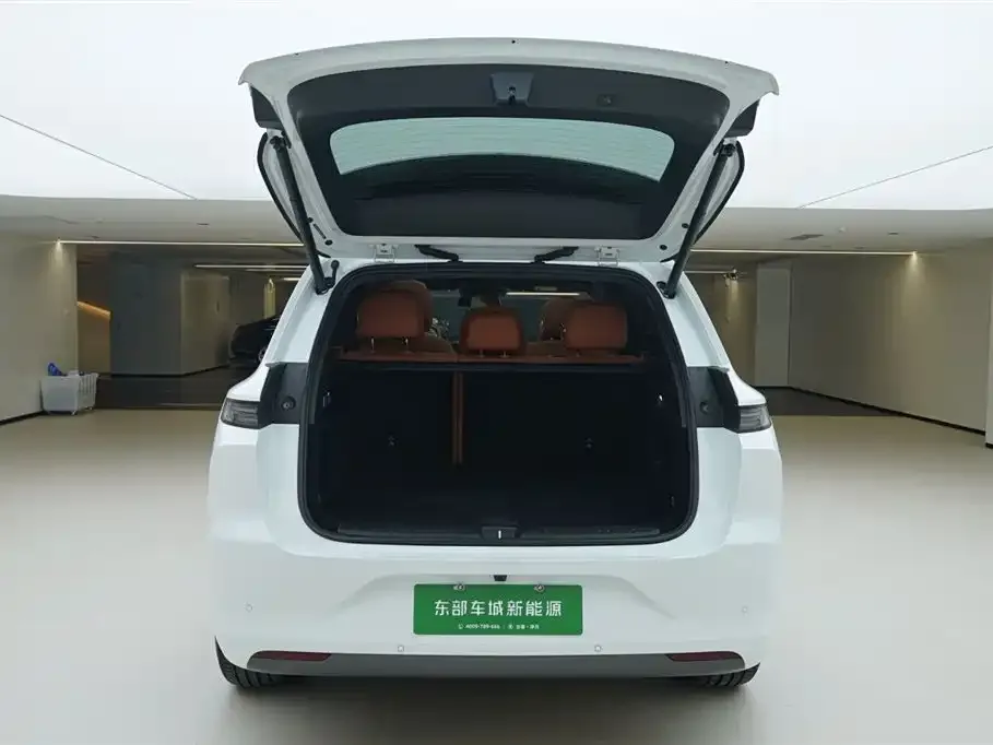 Li Auto Li L6 2025 из CN, фото 9