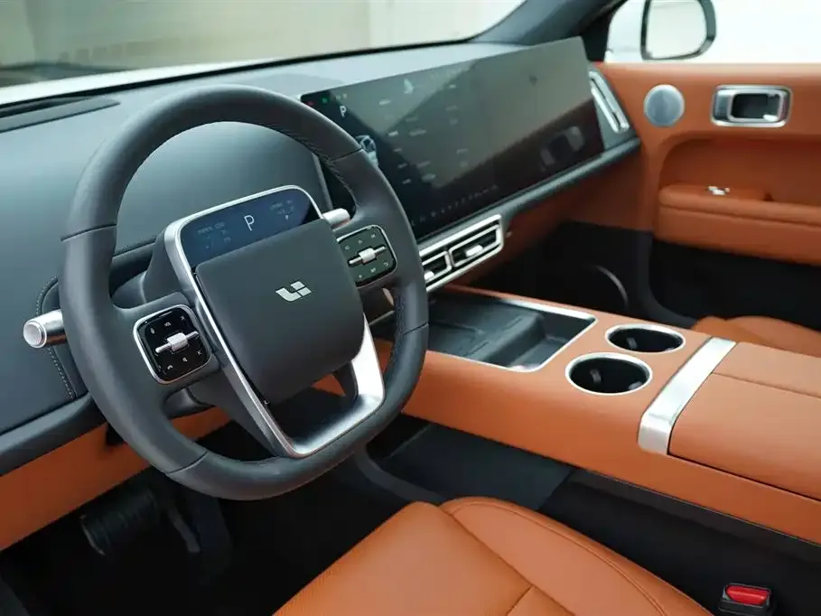 Li Auto Li L6 2025 из CN, фото 6