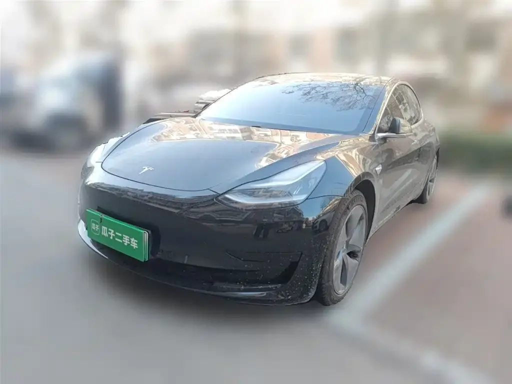 Tesla Model 3 2021 из CN, фото 1